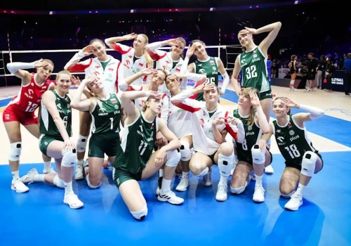 Liga Narodów siatkarek 2026. Transmisje TV i stream online. Gdzie oglądać mecze drugiego tygodnia?