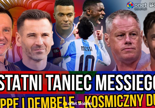Argentyna z Messim czy Francja z Mbappe. Kto większym faworytem mistrzostw świata?
