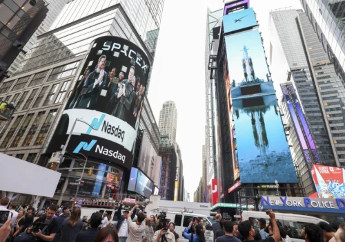 SpaceX się nie zatrzymuje. Kapitalizacja spółki rośnie w szaleńczym tempie