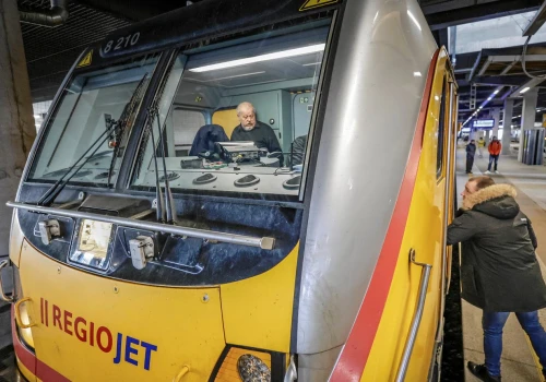 RegioJet przegrał z Polską. Nie wróci na tory. 