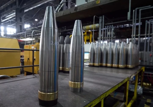 Polska spółka dogadała się z gigantem. Wyprodukują materiały do amunicji