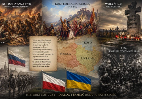 Zabić pożyczonym nożem. Krótka historia kozackich buntów