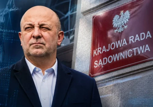 Zemsta Żurka po wyborze s. Piebiaka do KRS. Minister sprawiedliwości zawiesił sędziego w czynnościach