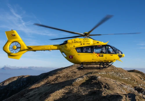 Avincis z kontraktem na zakup do 15 śmigłowców Airbus H145