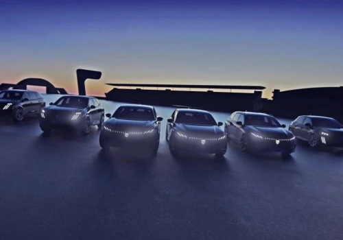 Peugeot robi z Le Mans całą serię. Dwa modele ominie jubileuszowe szaleństwo