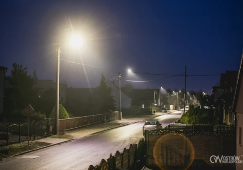 Wymienili setki lamp na ulicach. Czy jest lepiej?