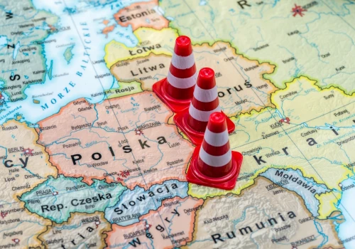 Polska gospodarczo na kursie zderzeniowym z Ukrainą