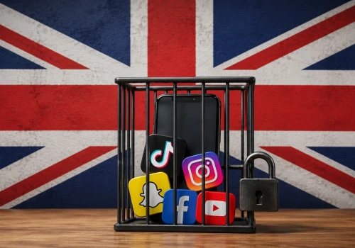 Giganci technologiczni wściekli. Wielka Brytania zakaże social mediów nastolatkom