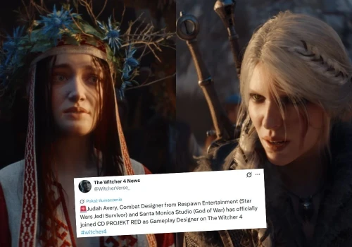 CD Projekt zatrudnił fachurę od projektowania walki, który pracował przy najnowszym God of War