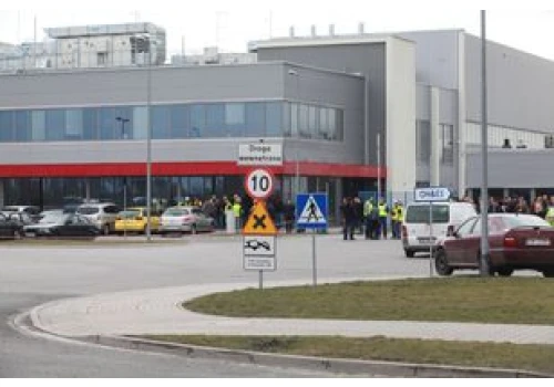 Setki pracowników boi się o przyszłość. Zmiany w dużym zakładzie