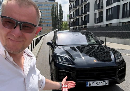 A tak jeździ i wygląda skromne, 