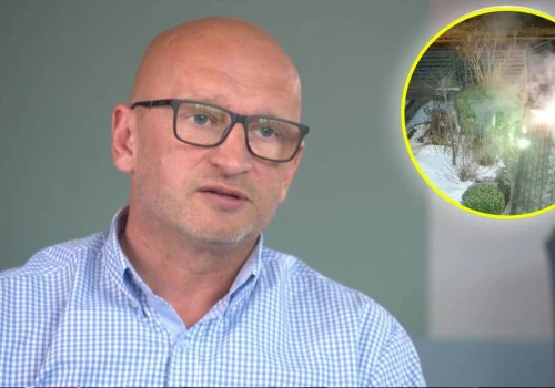 Dziennikarz pomógł nękanej rodzinie, sam stał się celem ataków