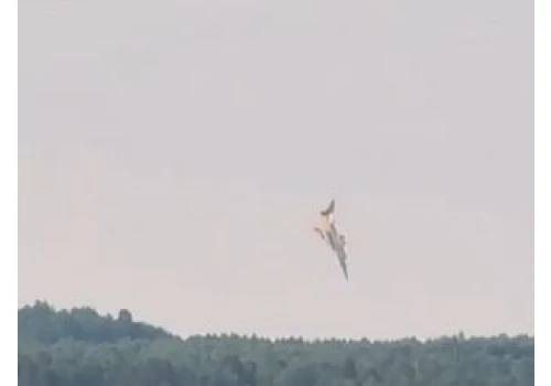 Bolesna strata dla Rosji. Nie zadali jej Ukraińcy