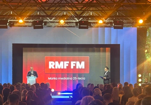 Radio RMF FM z nagrodą portalu Wirtualne Media