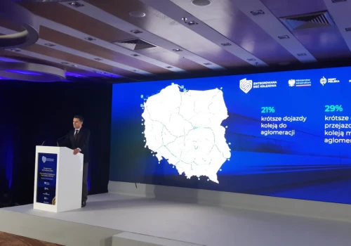 Jest nowy plan dla polskiej kolei. Wiemy, co się w nim znajdzie