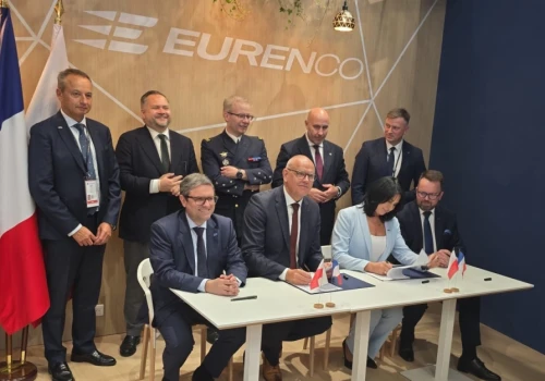 Mesko będzie produkować z Francuzami ładunki m.in. do Krabów i K9. 