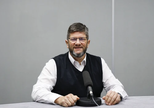 Co z budową tunelu pod torami w Pabianicach? Gościem RŁ prezydent Grzegorz Mackiewicz