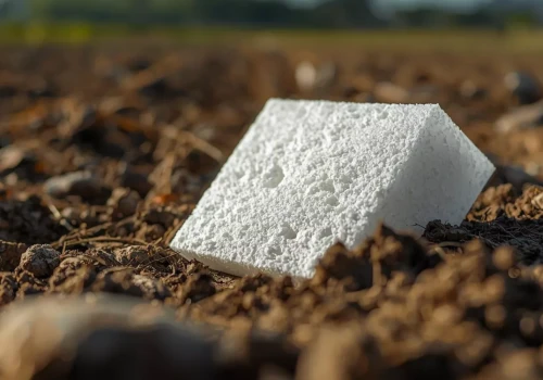 Styropian w gospodarstwie rolnym – rolnicy powinni znać te zasady!