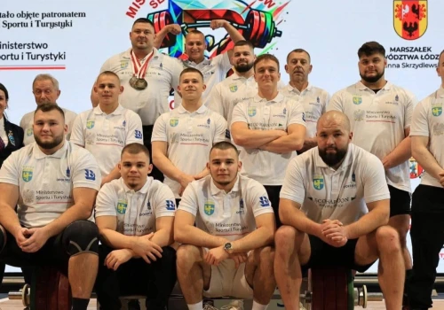 Opolscy sztangiści znowu pokazali swoją siłę!