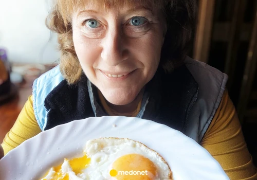 Dieta podczas menopauzy. Nad starzeniem się można zapanować wprowadzając trzy zasady