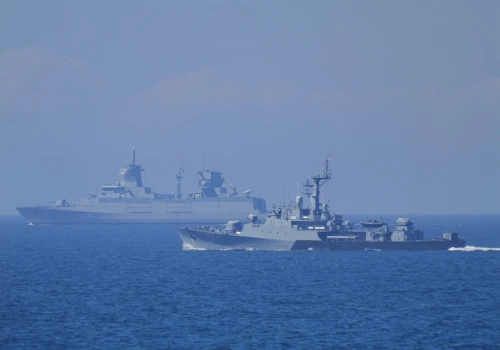 Trwa BALTOPS 2026, największe ćwiczenie NATO na Bałtyku