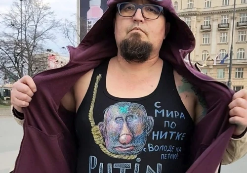 Zastrzelony w Białej Podlaskiej Rosjanin otwarcie krytykował Putina. Coraz więcej głosów o egzekucji na zlecenie Kremla