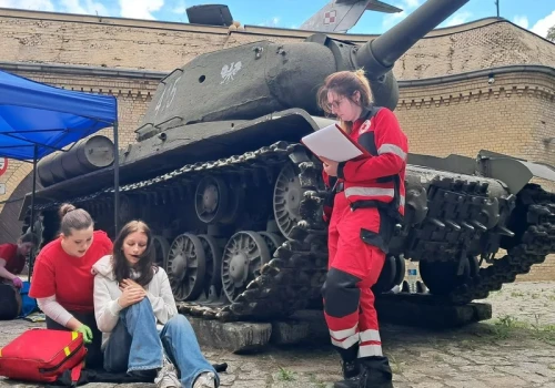 Ratowali jak profesjonaliści. Znamy mistrzów pierwszej pomocy w Polsce