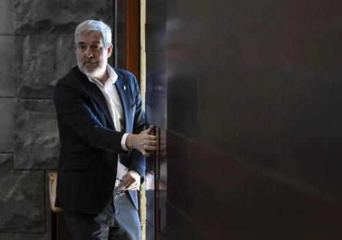 Prezydent Wysp Kanaryjskich z oficjalną misją w Urugwaju i Argentynie