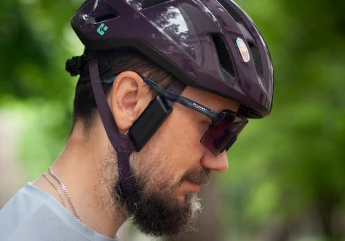 Lazer VeloVox – bezprzewodowa łączność między rowerzystami