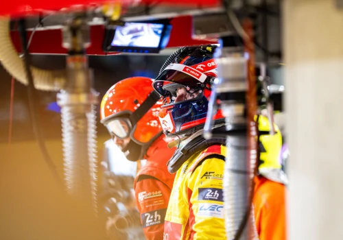 Kubica: Dałem z siebie wszystko