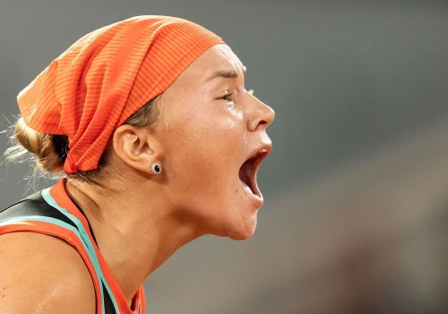 Półfinalistka Rolanda Garrosa pokonana w pierwszej rundzie