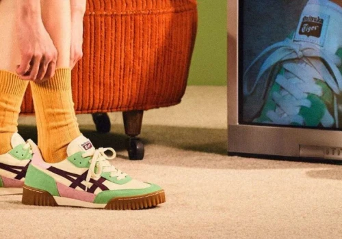 Onitsuka Tiger wyrasta z cienia ASICS. Marka rozpoczyna nowy etap