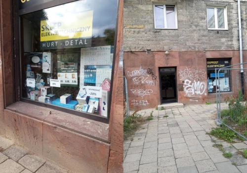 Jeden z najstarszych sklepów elektrycznych na Ochocie się zamyka. 