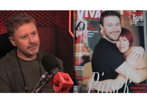 Andrzej Piaseczny przyznał się do NIEUCZCIWEGO kończenia relacji z kobietami: 