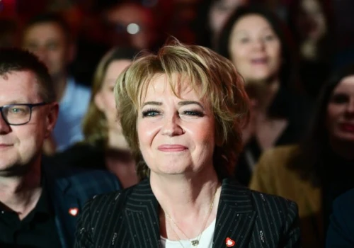 Hanna Zdanowska triumfuje w Perłach Samorządu 2026
