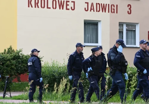 Znany krytyk Putina zastrzelony w Białej Podlaskiej. 