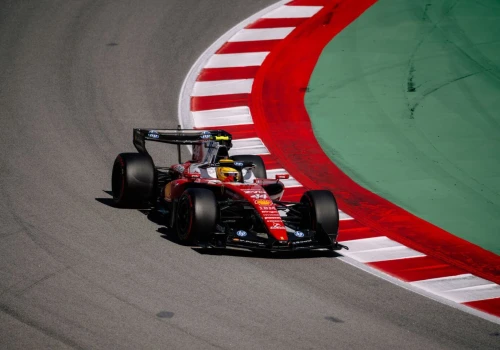 Garść statystyk Cyrk F1 po GP Barcelony-Katalonii 2026