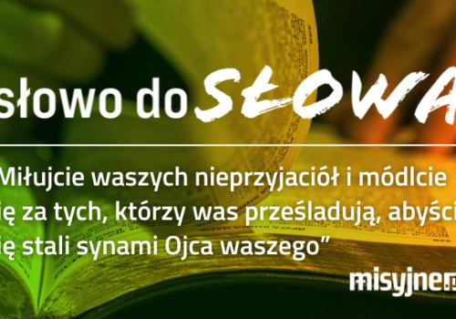 słowo do Słowa, 16 czerwca 2026