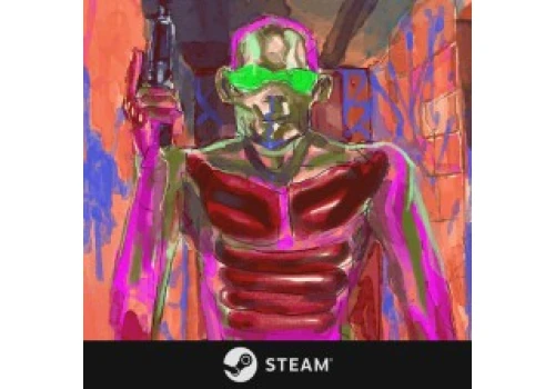 Oferta Śródtygodniowa na Steam. Psychodeliczna gra Cruelty Squad dostępna za jedyne 7,19 zł!