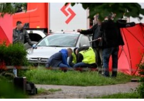 Ofiara z Białej Podlaskiej to krytyk Putina. Zabójstwo przypominało egzekucję