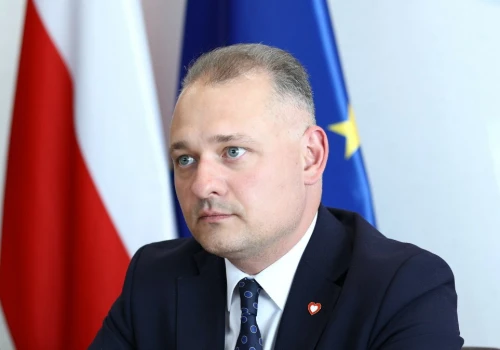 Afera w Tramwajach Śląskich. Poseł Wojciech Król odwołany ze stanowiska
