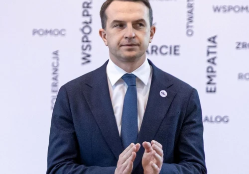 Adam Szłapka krótko podsumował prezydenta! 