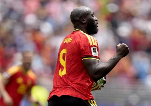 Do przerwy było 0:1. Potem Belgia ruszyła na rywali