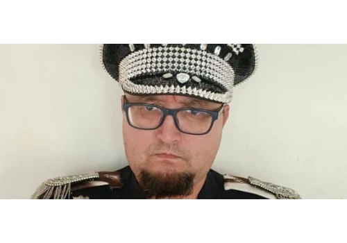 W Białej Podlaskiej miał zostać zastrzelony rosyjski artysta. Wyśmiewał Putina i Kadyrowa