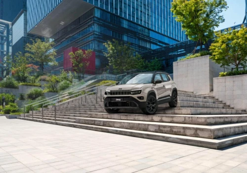 Stellantis zatrudni 1500 osób. Powodem nowy tajemniczy Fiat i produkcja Jeepa Avengera