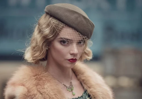 Anya Taylor-Joy oficjalnie w nowym Władcy Pierścieni! Jest wideo z jej postacią