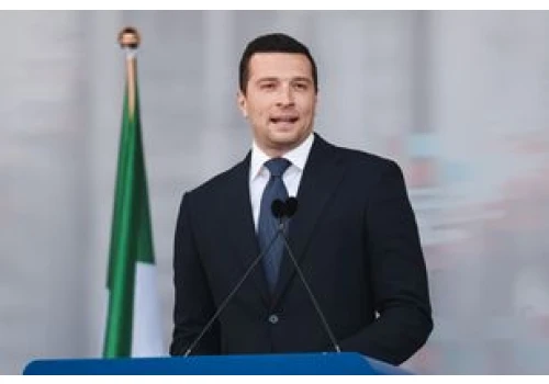 Będzie kolejnym prezydentem Francji? Bardella przyleci do Polski