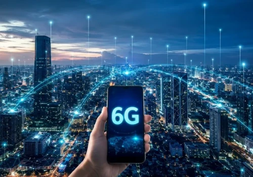 Ta sieć sama wybierze drogę dla danych. Będzie nie tylko szybciej