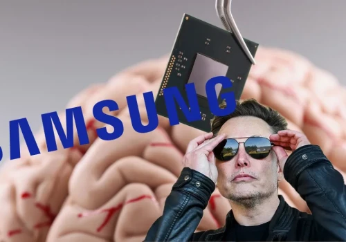 Samsung wejdzie ci do mózgu. Elon Musk o to zadba