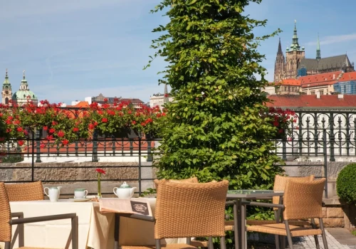 To najpiękniejsze hotele na świecie. Europejska perła na podium